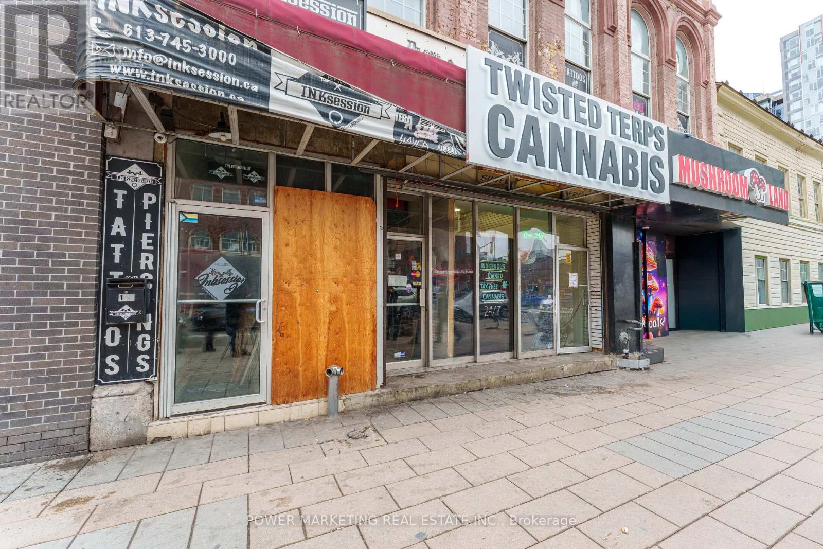 A - 151 RIDEAU STREET