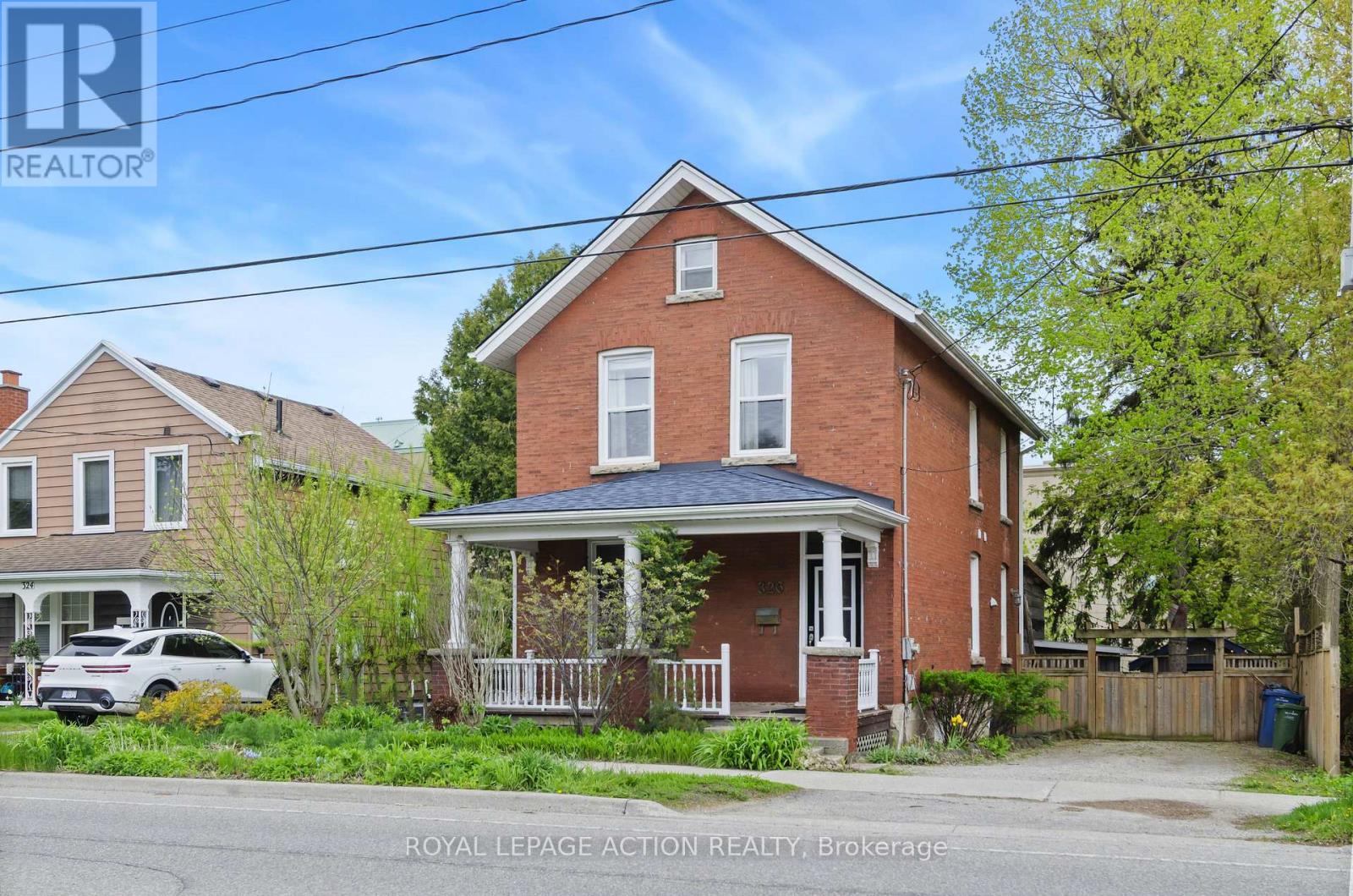 326 WATERLOO AVENUE