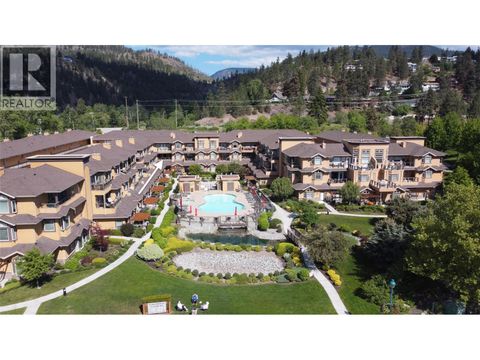 3996 Beach Avenue Unit# 205 Peachland BC V0H1X5