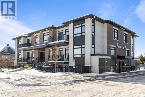 213 BIG SKY PRIVATE Ottawa ON K1T0M8