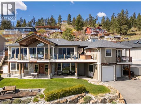 5824 Columbia Avenue Peachland BC V0H1X4