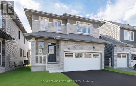 332 HALIBURTON HEIGHTS S Ottawa ON K2V0G1