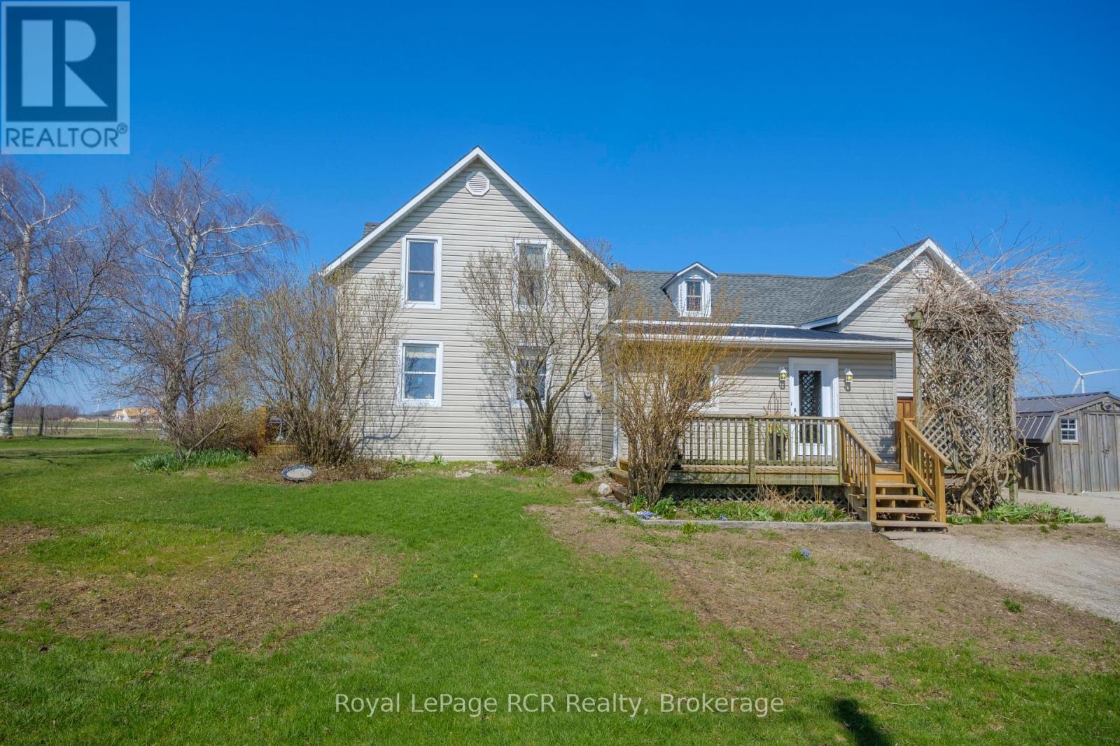 1072 CONCESSION 10 CONCESSION