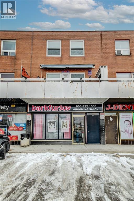 1858 LAKESHORE Road W