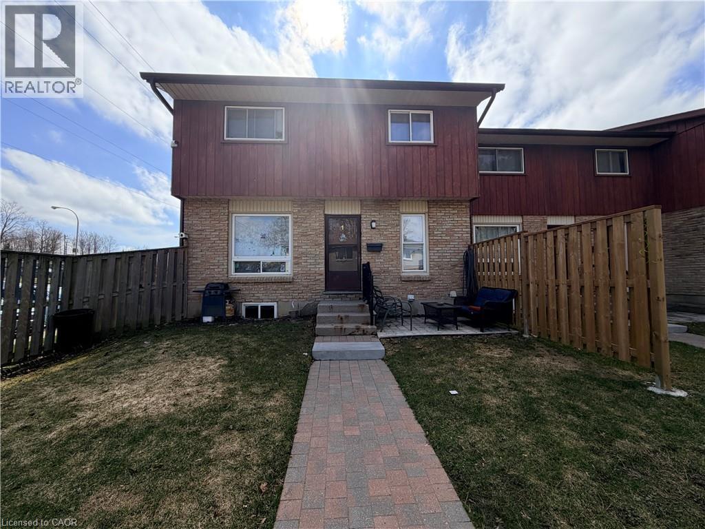 249 CEDARBRAE Avenue Unit# 1