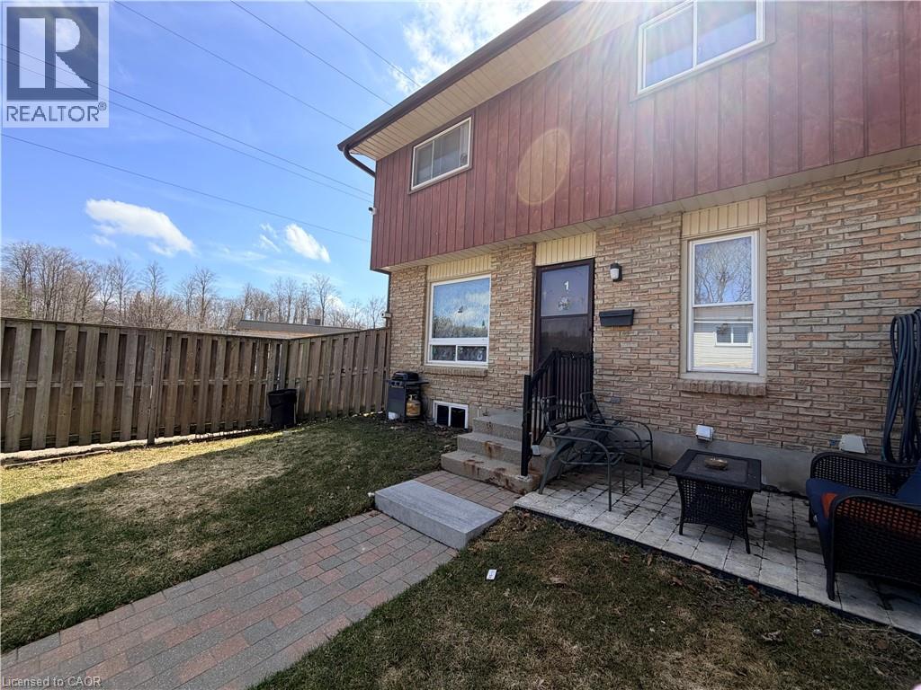 249 CEDARBRAE Avenue Unit# 1