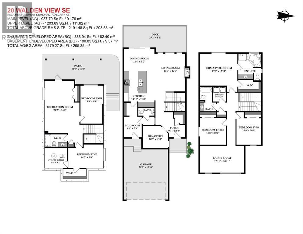20 Walden View SE