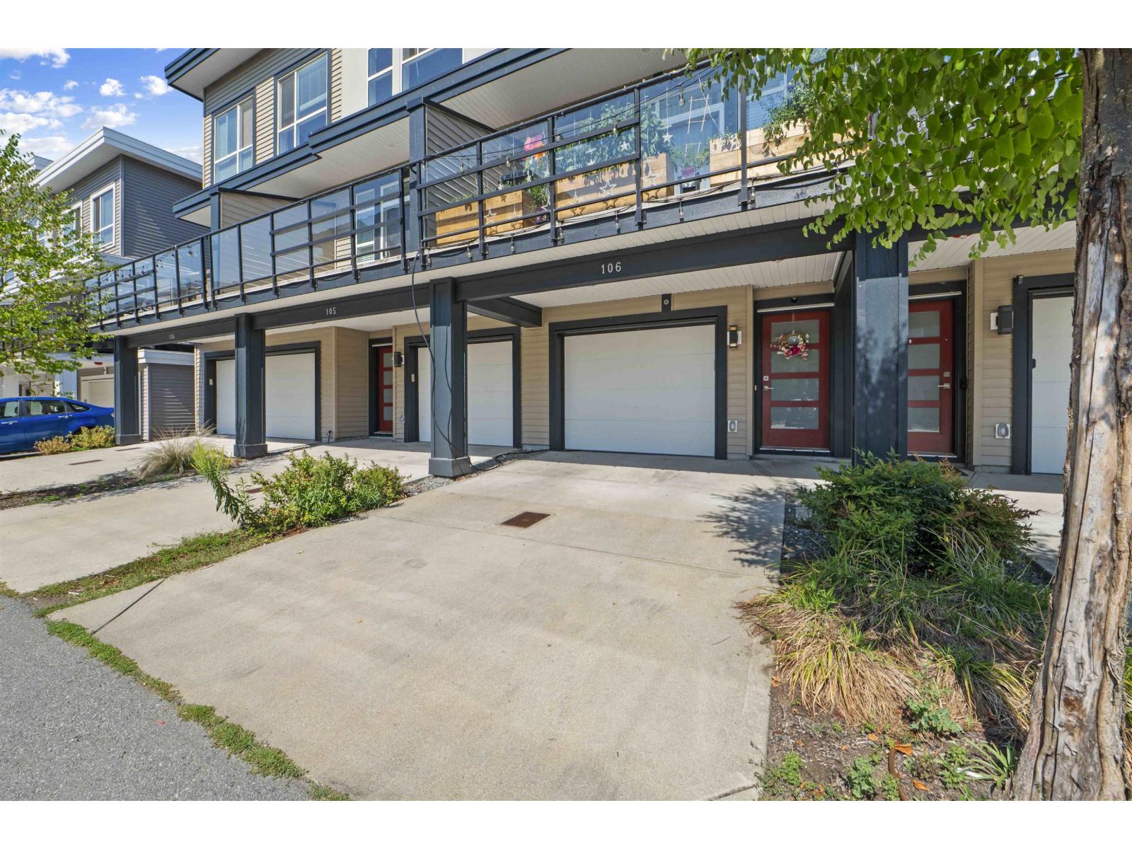 106 8413 MIDTOWN WAY|Chilliwack Proper South