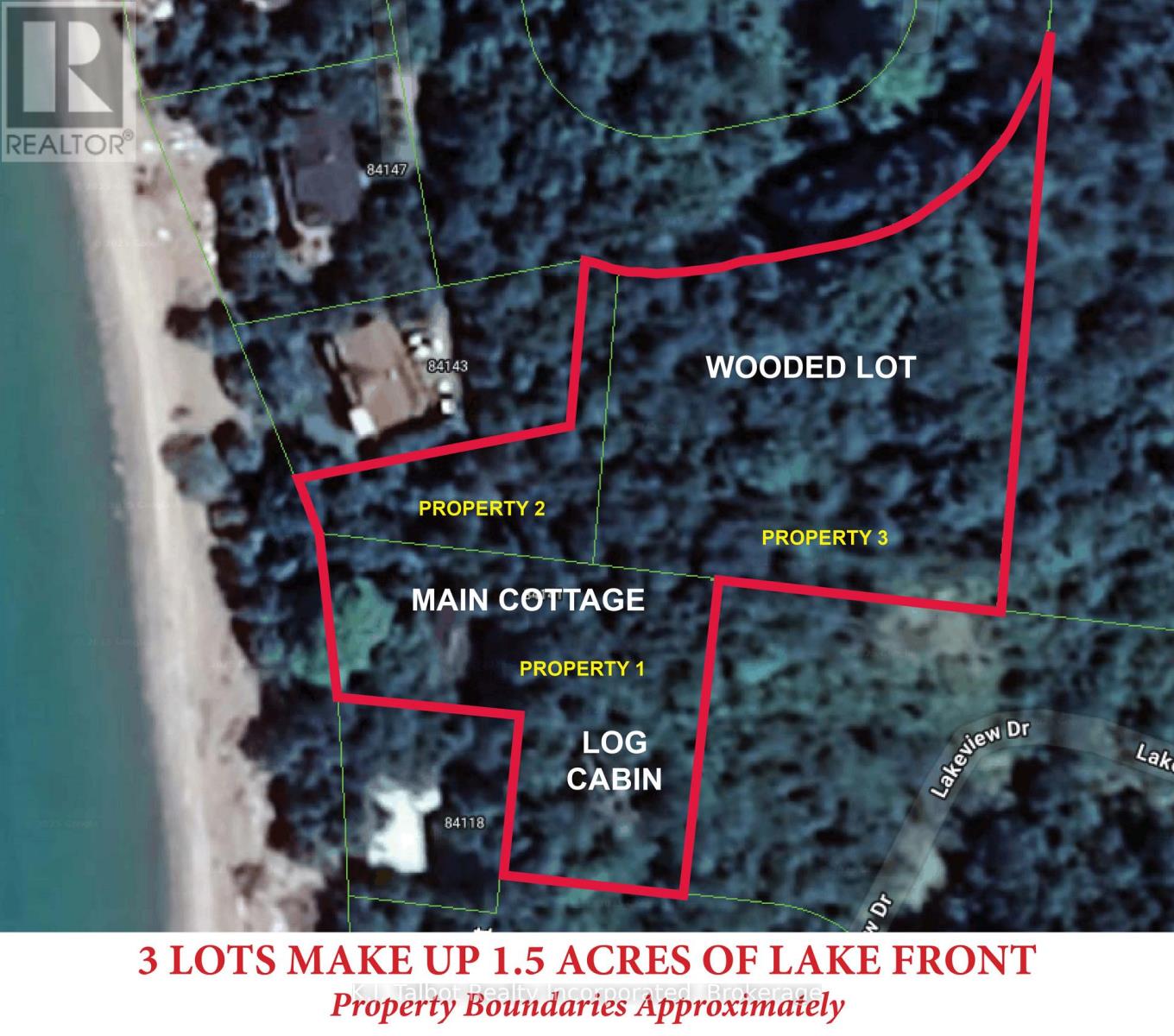 Photo 1 of 49 — 84119 LAKEVIEW DRIVE, Ashfield-Colborne-Wawanosh (Ashfield), ON N7A3X9