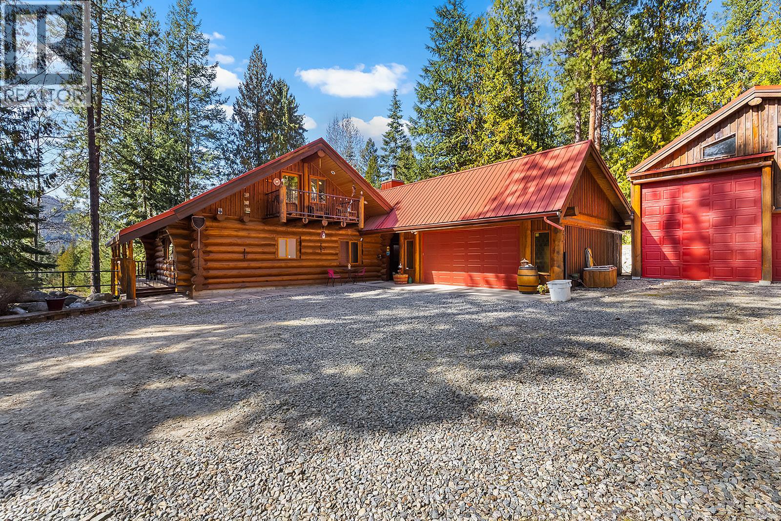 324 Arrow Creek E Road