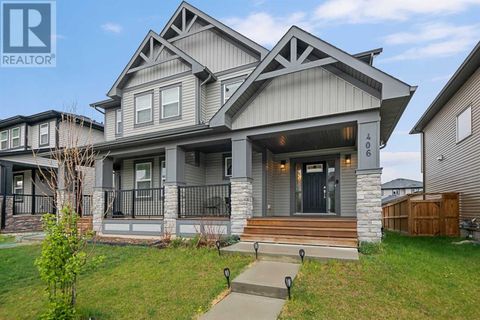 406 Hillcrest Road SW Airdrie AB T4B4T9
