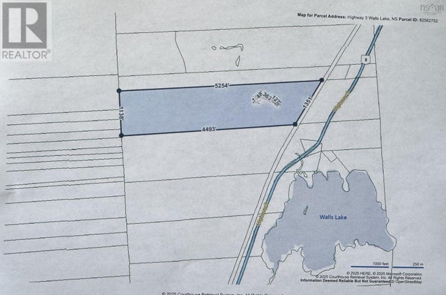 Lot (PID 80136211) Highway 3