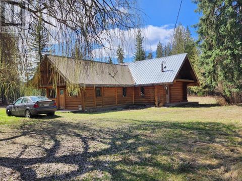 692 North Fork Road Cherryville BC V0E2G3