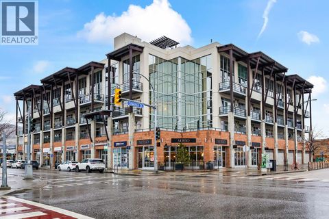 1289 Ellis Street Unit# 411 Kelowna BC V1Y9X6