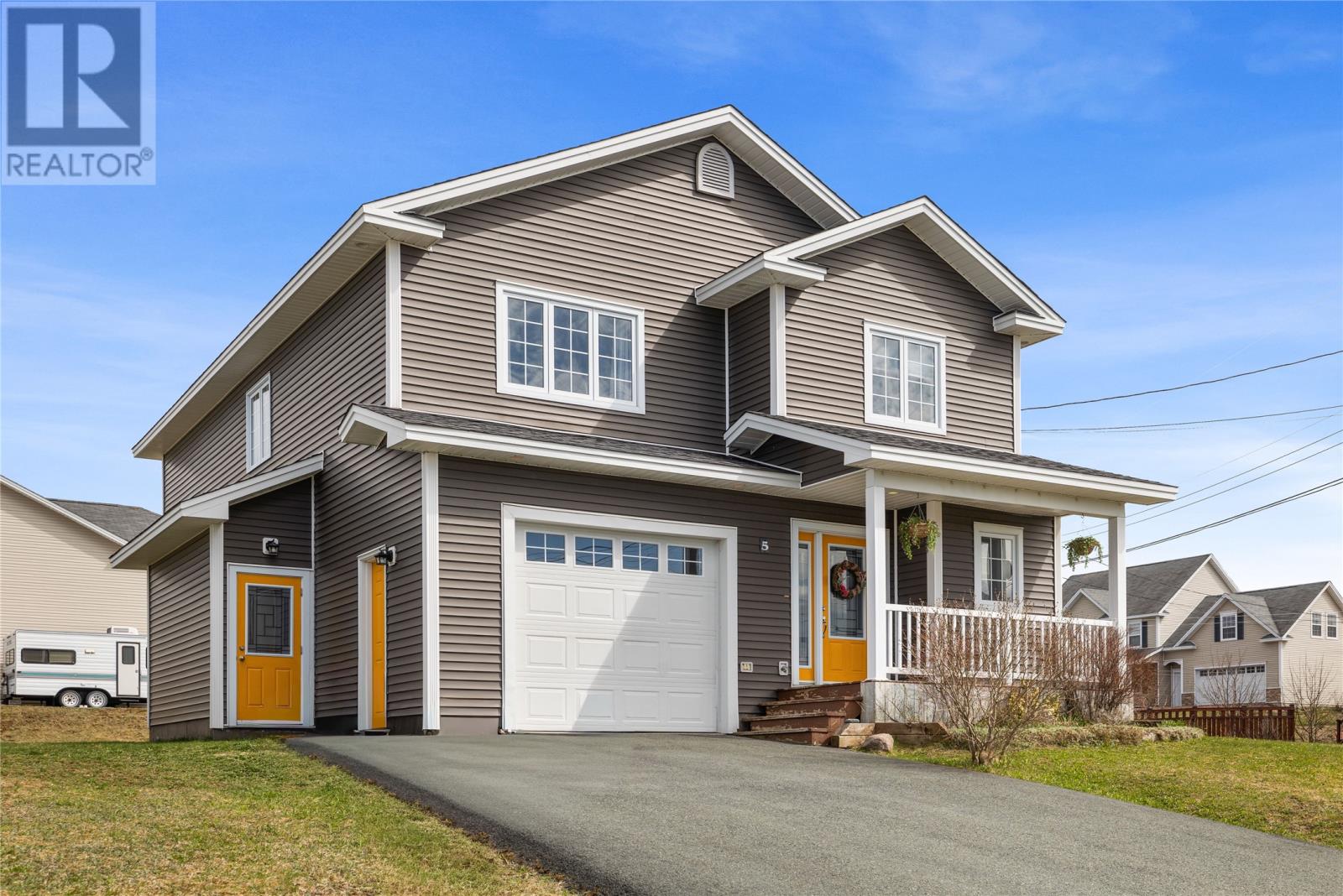 5 Oceanic Drive