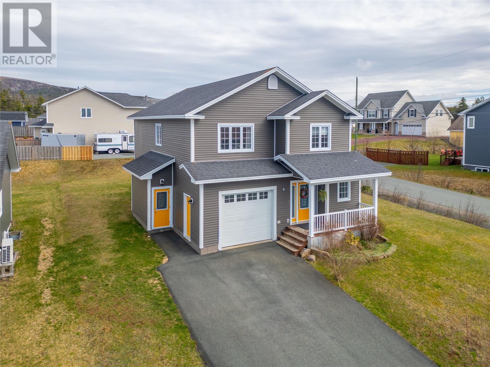 5 Oceanic Drive
