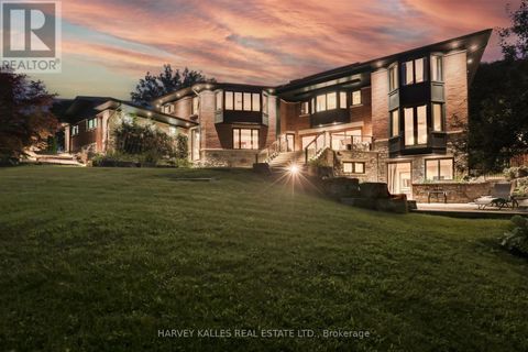 89 KINGSWAY CRESCENT Toronto (Kingsway South) ON M8X2R8