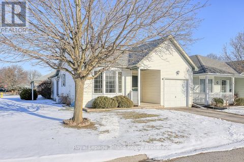 10 ARMSTRONG DRIVE Tillsonburg ON N4G5T3