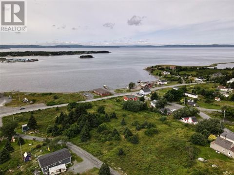 0 Harbour Drive New Harbour NF A0B2C0