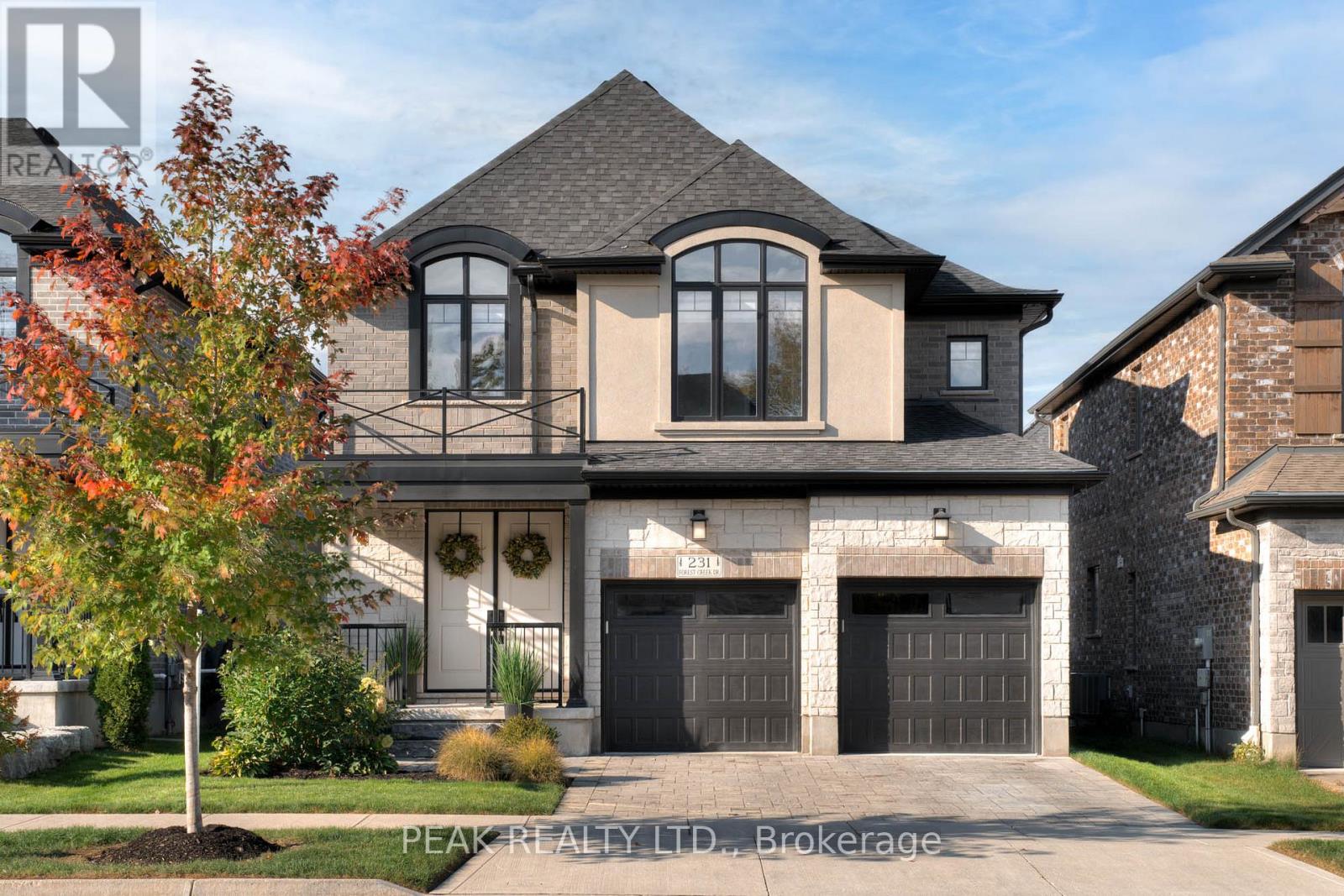 231 FOREST CREEK DRIVE