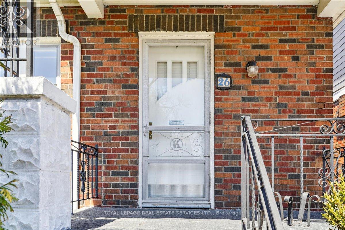 26 ELMA STREET