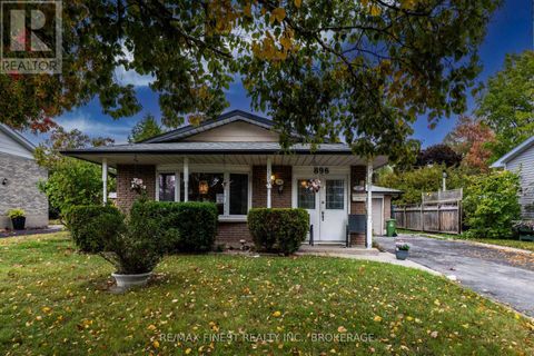 896 DEVELOPMENT DRIVE Kingston (South of Taylor-Kidd Blvd) ON K7M5T1