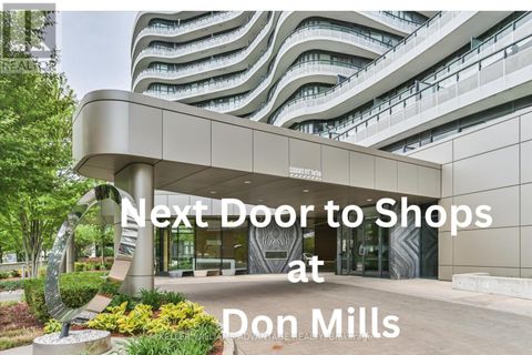 506 - 99 THE DONWAY W Toronto (Banbury-Don Mills) ON M3C0N8