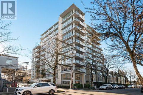 701 1530 W 8TH AVENUE Vancouver BC V6J5M6