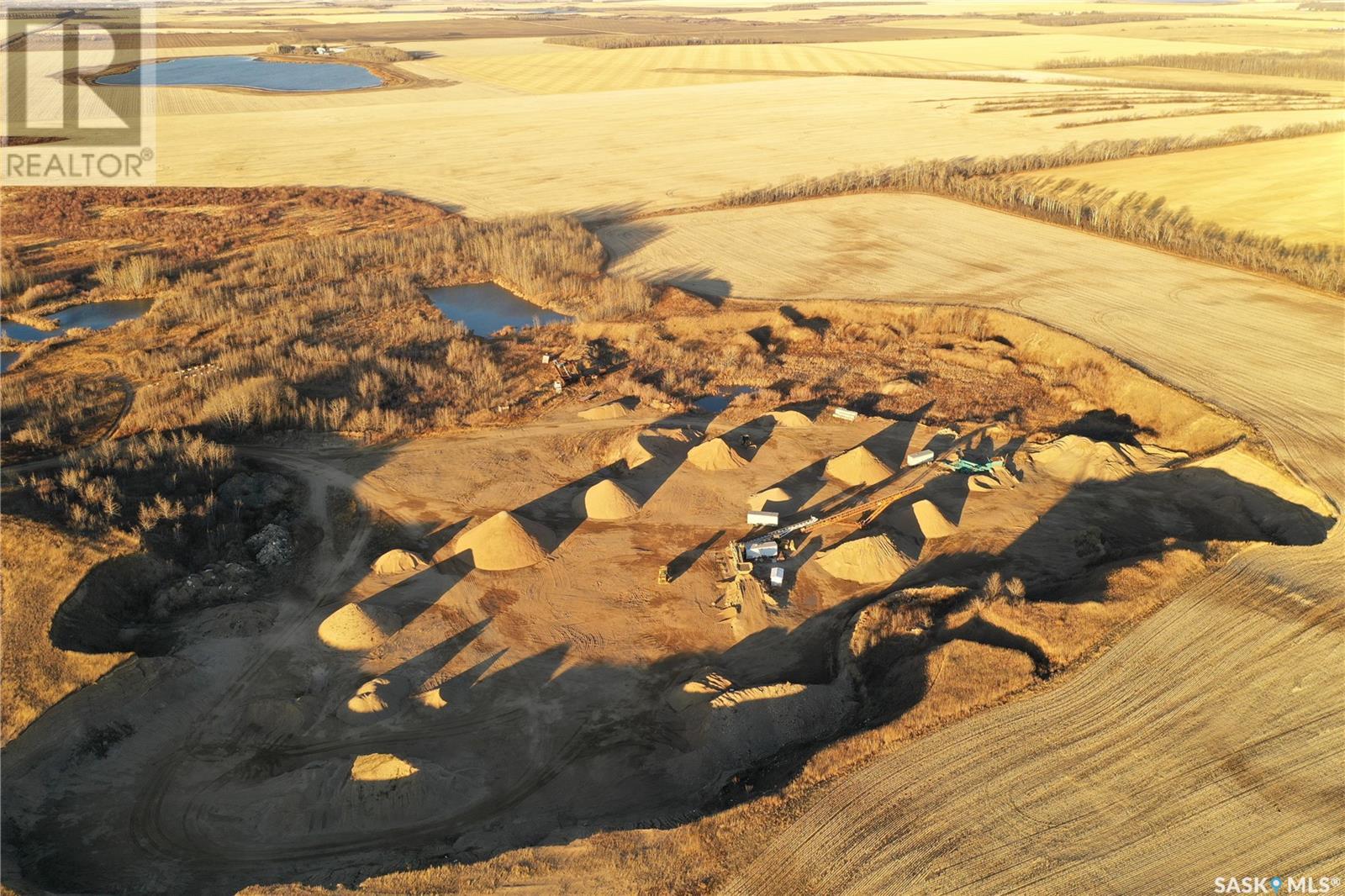 NE Sask Aggregate