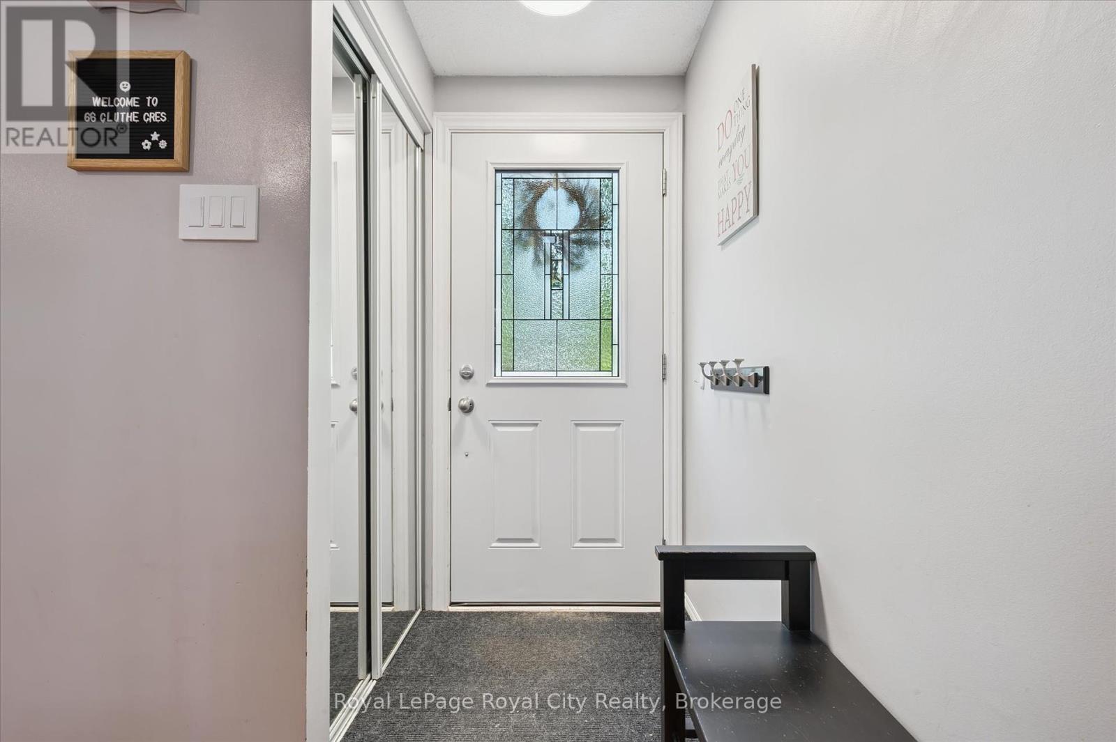 66 CLUTHE CRESCENT