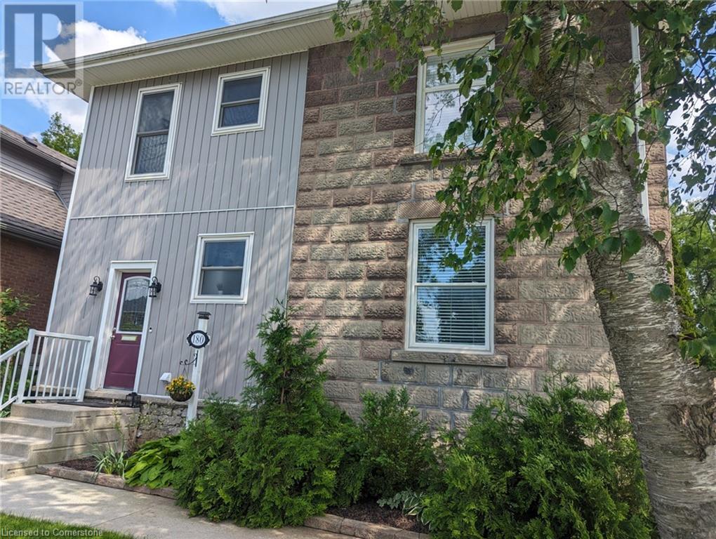 180 UNION Street W