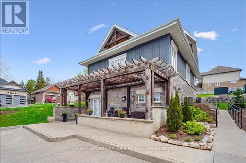 27B - 27 STUMPF STREET Centre Wellington (Elora/Salem) ON N0B1S0