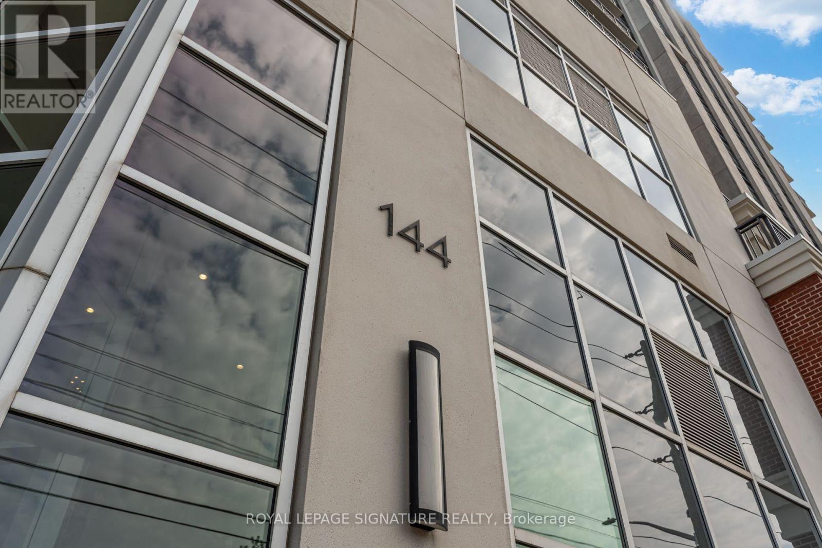 506 - 144 PARK STREET