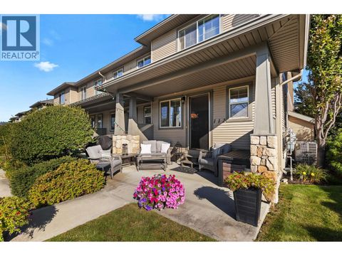 440 Hartman Road Unit# 112 Kelowna BC V1X2N1