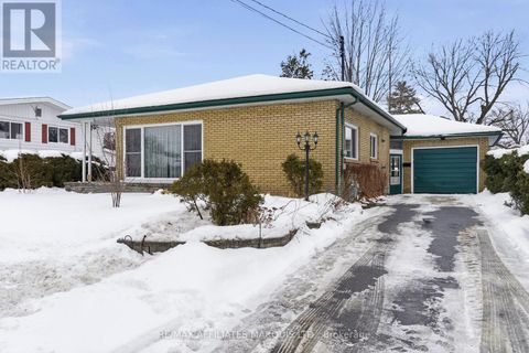 217 PESCOD AVENUE Cornwall ON K6J2H9