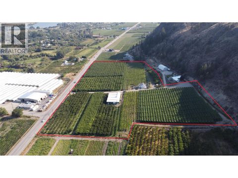 7298 HWY 97 Highway Oliver BC V0H1T0