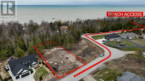 6 SUNSET PLACE Huron-Kinloss ON N2Z2X3