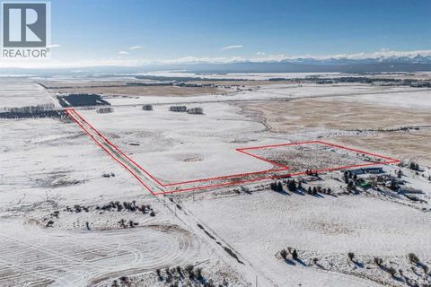 33130 Township Road 241 Rural Rocky View County AB T3Z2Y6