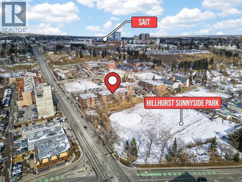 233, 1421 7 Avenue NW Calgary AB T2M3M5