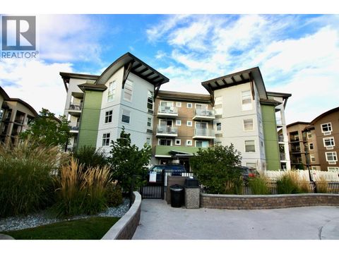 539 Yates Road Unit# 411 Kelowna BC V1V2T8
