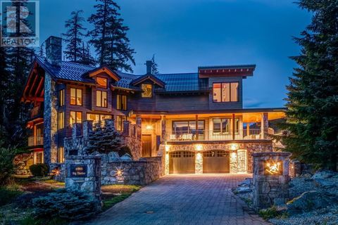 2924 BIG TIMBER COURT Whistler BC V8E0L6