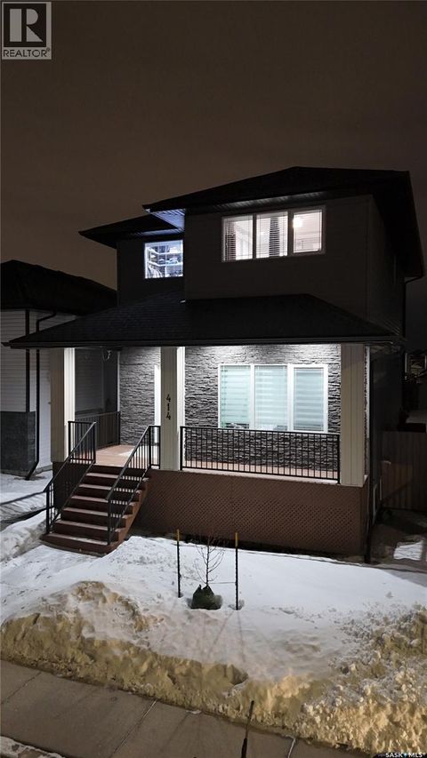 414 Ells WAY Saskatoon SK S7L6K6