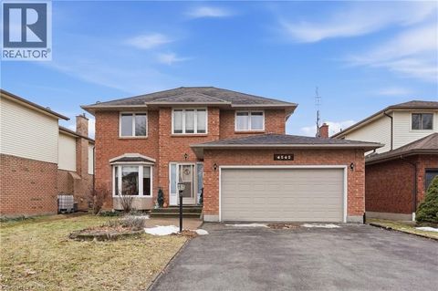 4545 GREEN MEADOW Boulevard Beamsville ON L0R1B5