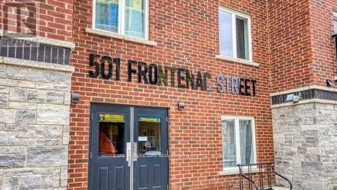 104 - 501 FRONTENAC STREET Kingston (East of Sir John A. Blvd) ON K7K4L9