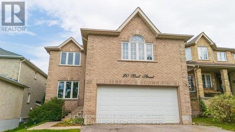 20 BELL STREET Barrie (Ardagh) ON L4N0J2