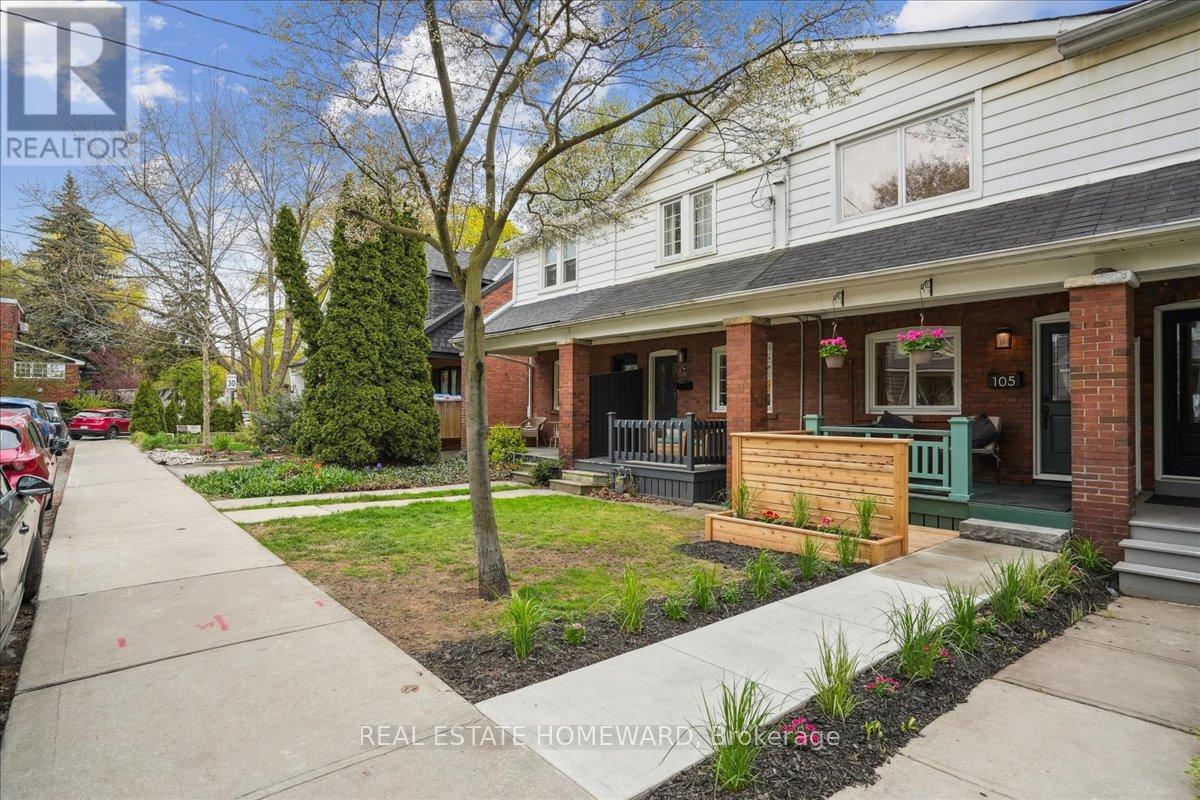 105 SPARKHALL AVENUE