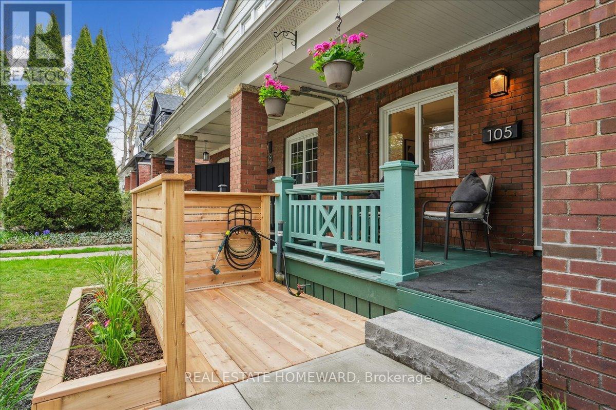 105 SPARKHALL AVENUE