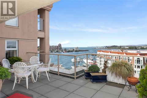 701 75 Songhees Rd Victoria BC V9A7M5
