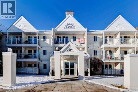 108, 309 Woodside Drive NW Airdrie AB T4B2E7
