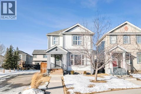 327 Copperstone Grove SE Calgary AB T2Z4X9